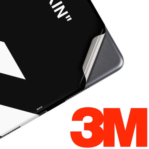 Black and White Stripes iPad Skins
